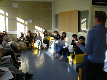 Galerie photo Rencontre Gauillaume Guéraud